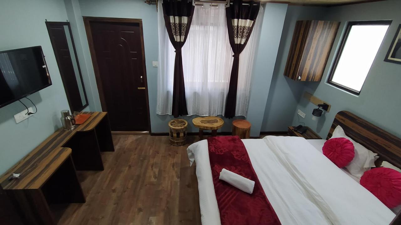 Svr Inn 大吉岭 外观 照片