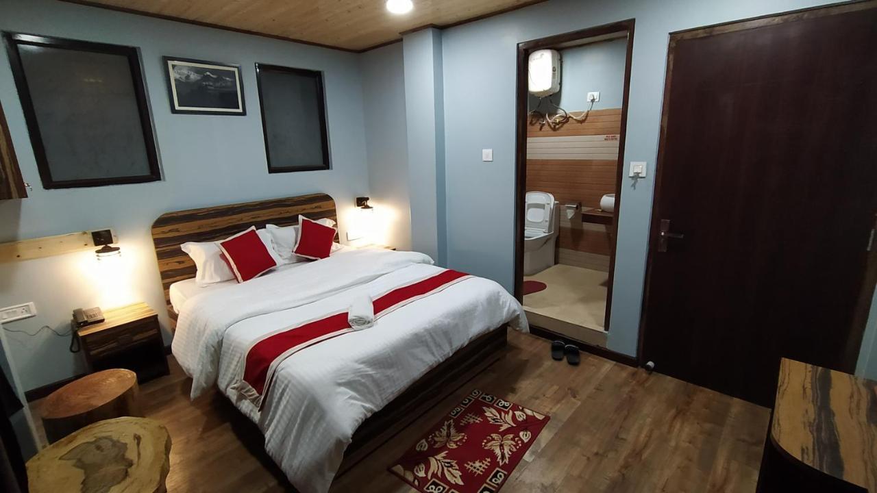 Svr Inn 大吉岭 外观 照片