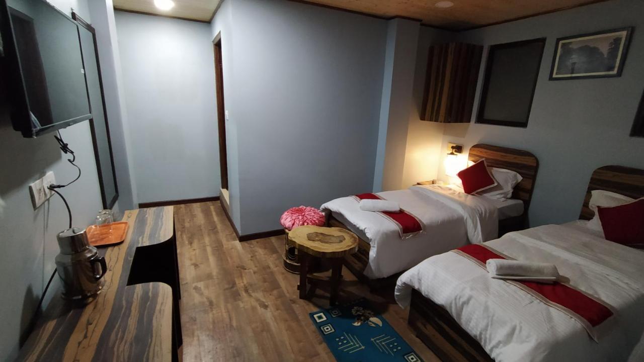 Svr Inn 大吉岭 外观 照片