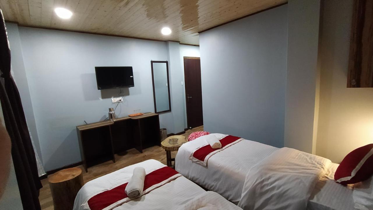 Svr Inn 大吉岭 外观 照片