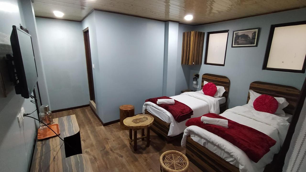 Svr Inn 大吉岭 外观 照片