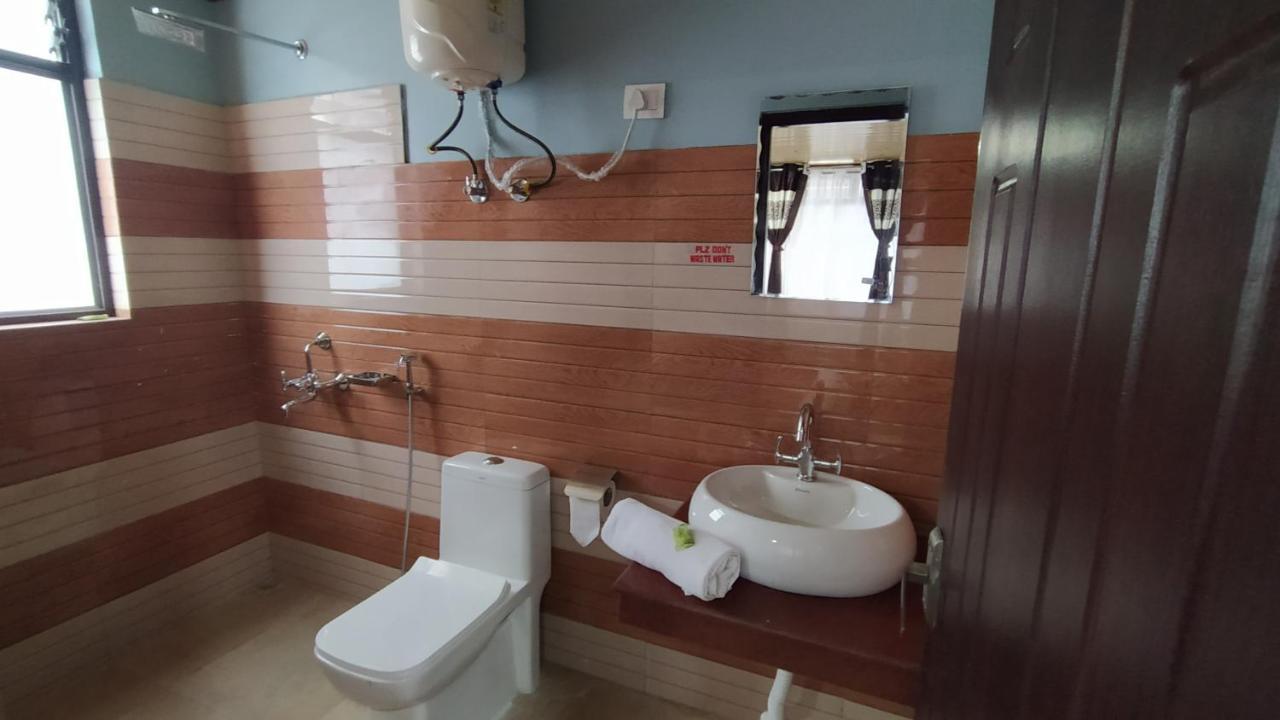 Svr Inn 大吉岭 外观 照片