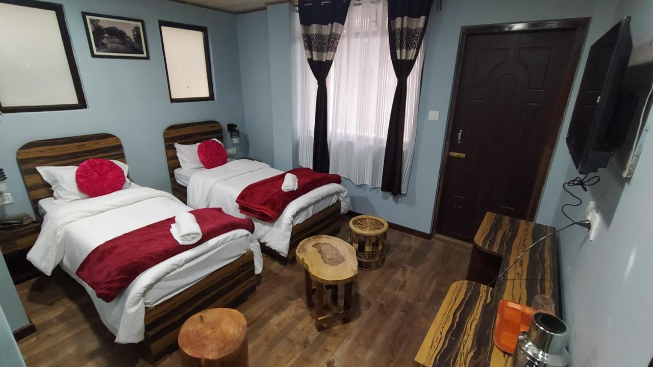 Svr Inn 大吉岭 外观 照片