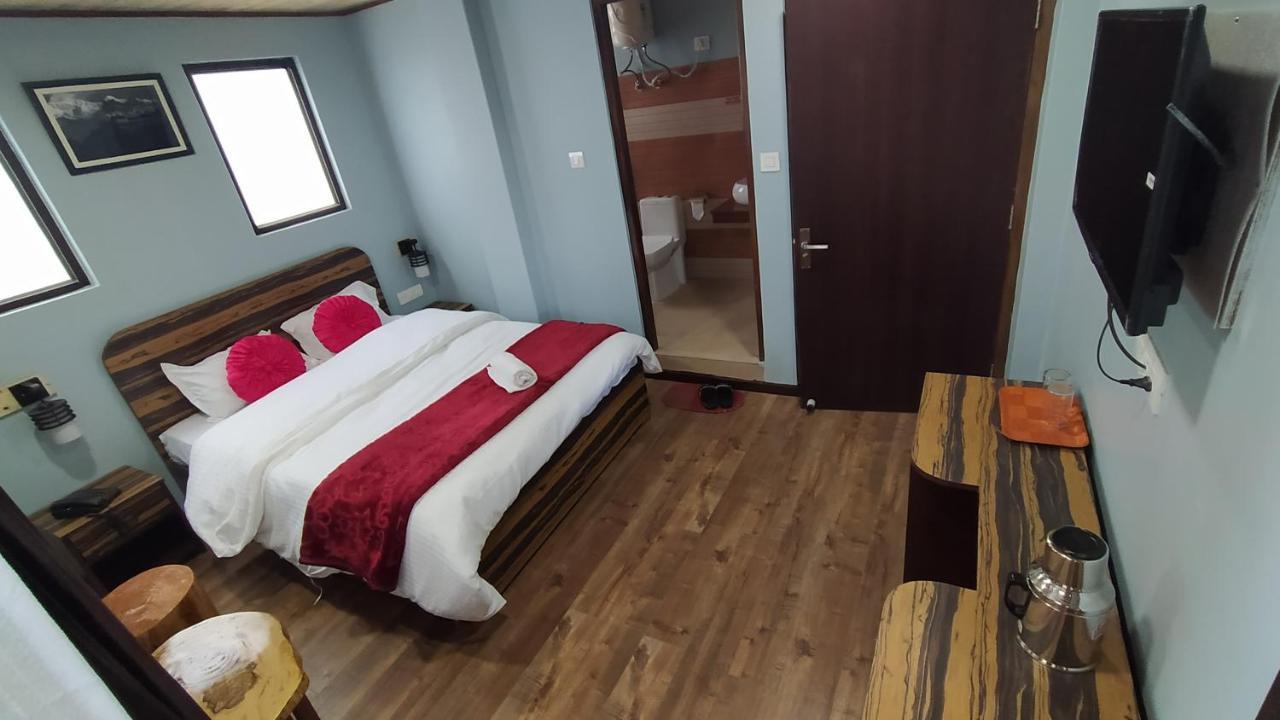 Svr Inn 大吉岭 外观 照片
