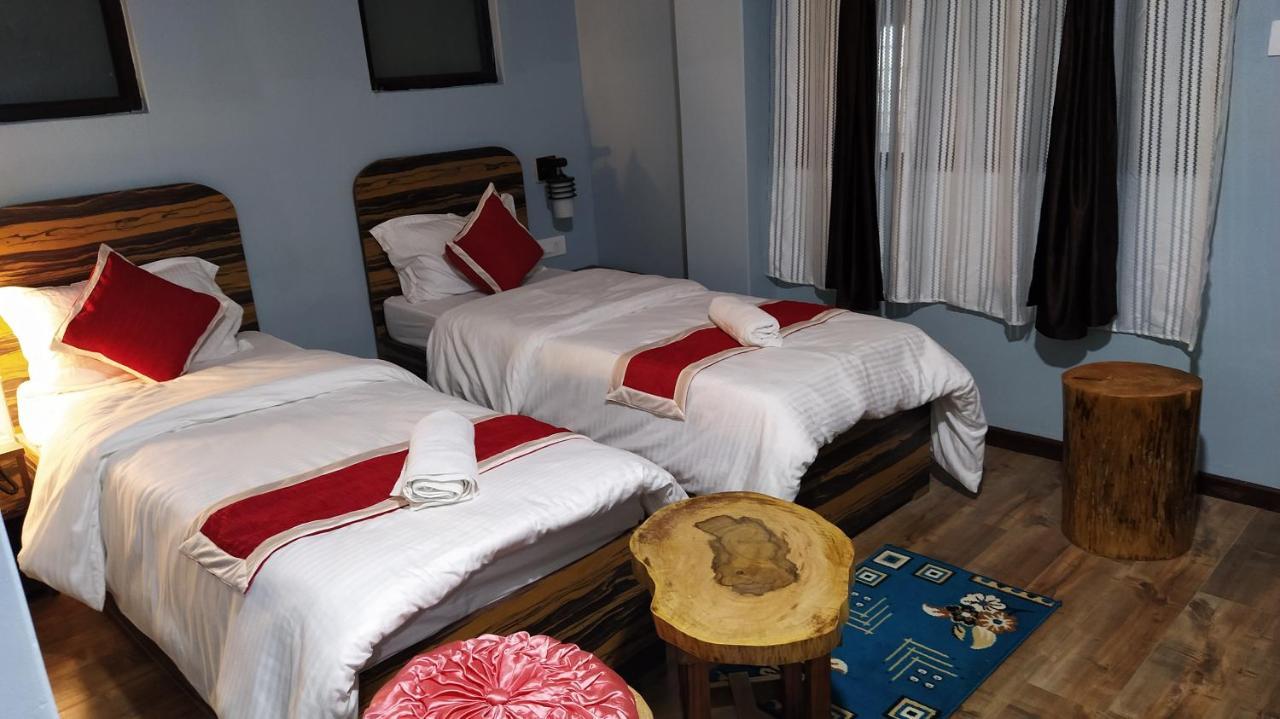 Svr Inn 大吉岭 外观 照片
